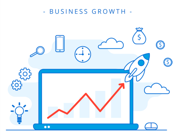 animation of rocket ship sales